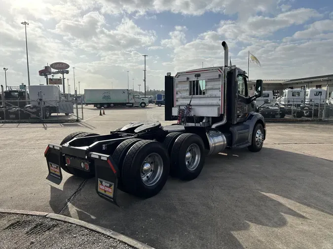 2019 Peterbilt 579