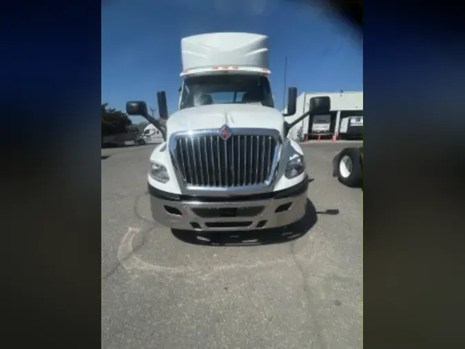 2020 NAVISTAR INTERNATIONAL LT625 DAYCAB T/A