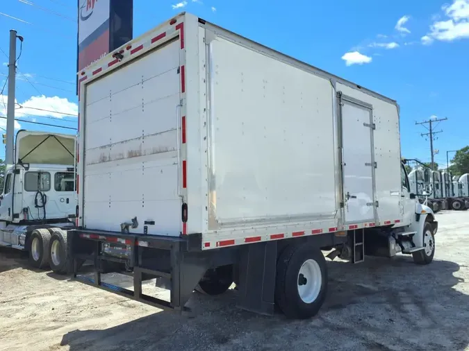 2020 NAVISTAR INTERNATIONAL MV607 (4X2)8943a003b5cc95f849d97efe530b6937