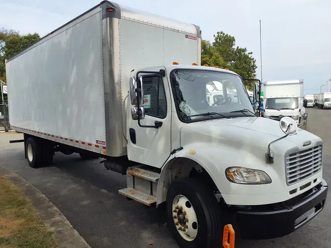 2017 FREIGHTLINER/MERCEDES M2 106