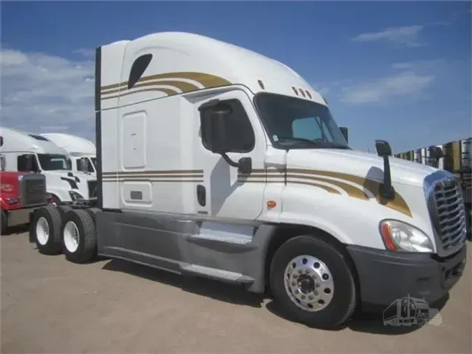 2018 FREIGHTLINER CASCADIA 125