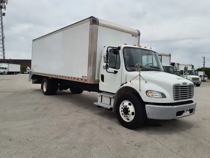 2020 FREIGHTLINER/MERCEDES M2 106