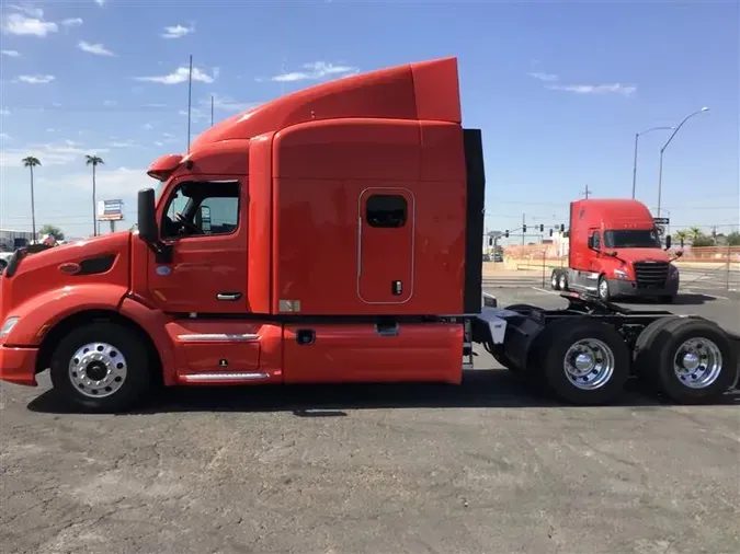 2018 PETERBILT 579