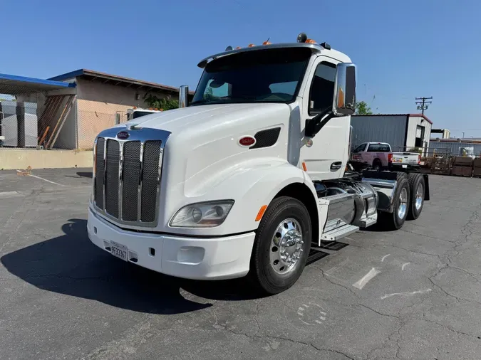 2018 Peterbilt 579