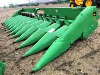 2013 John Deere 612CC