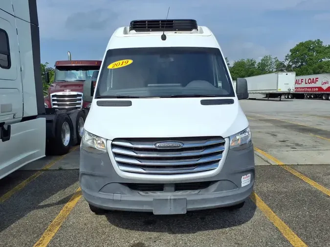 2019 MERCEDES-BENZ SPRINTER 3500