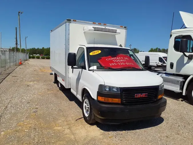 2019 GENERAL MOTORS CORP. SAVANA 3500