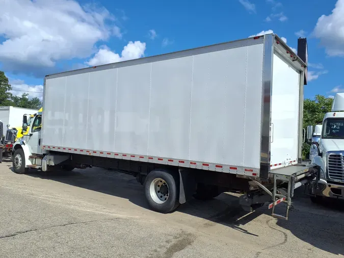 2020 FREIGHTLINER/MERCEDES M2 106