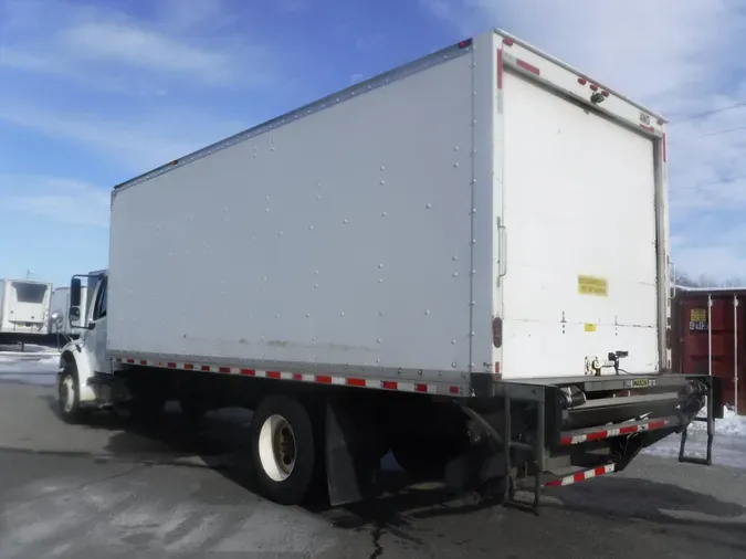 2019 FREIGHTLINER/MERCEDES M2 106