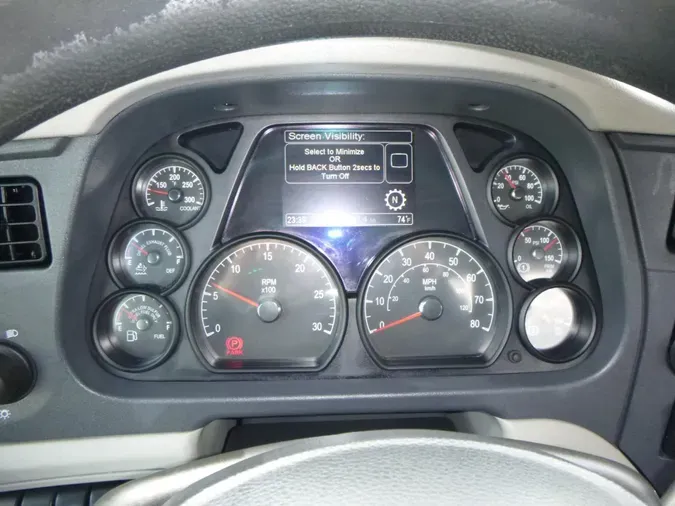2018 Peterbilt 579