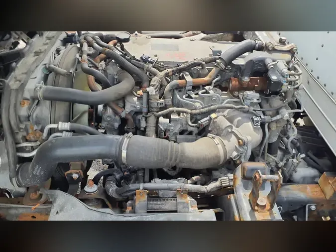 2019 ISUZU NPR