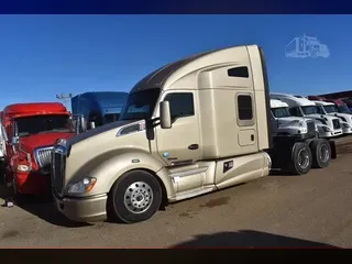 2015 KENWORTH T680