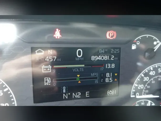 2020 Volvo VNL300