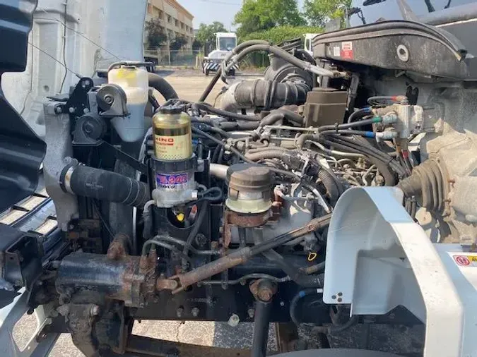 2020 Hino 268A