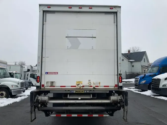 2020 NAVISTAR INTERNATIONAL MV607 (4X2)