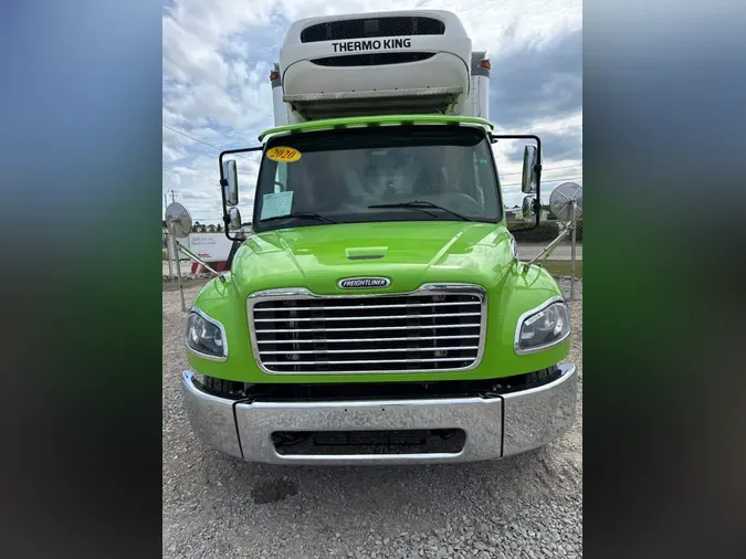 2020 FREIGHTLINER/MERCEDES M2 1068953058996f8f634a07331a052a89f70