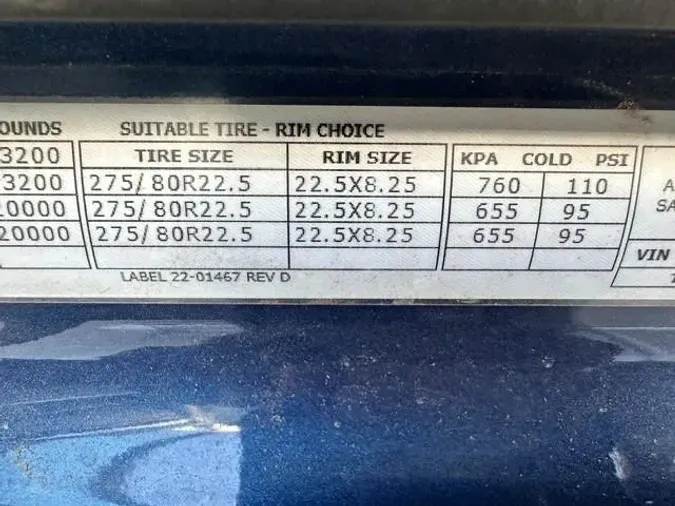 2022 Kenworth T68089530a6eac6eefe6393f2a5a968c7141