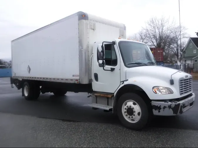 2018 FREIGHTLINER/MERCEDES M2 106