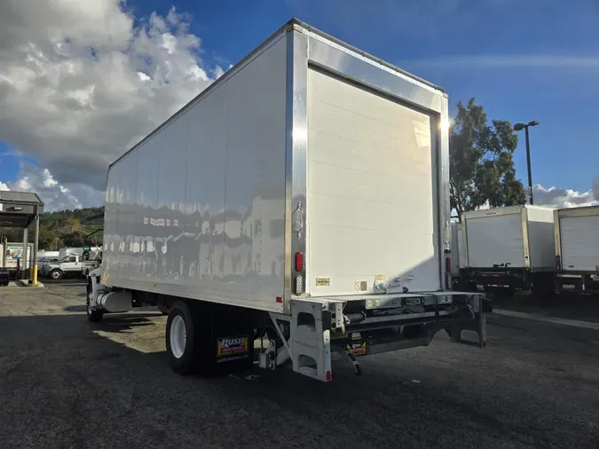 2020 International MV607