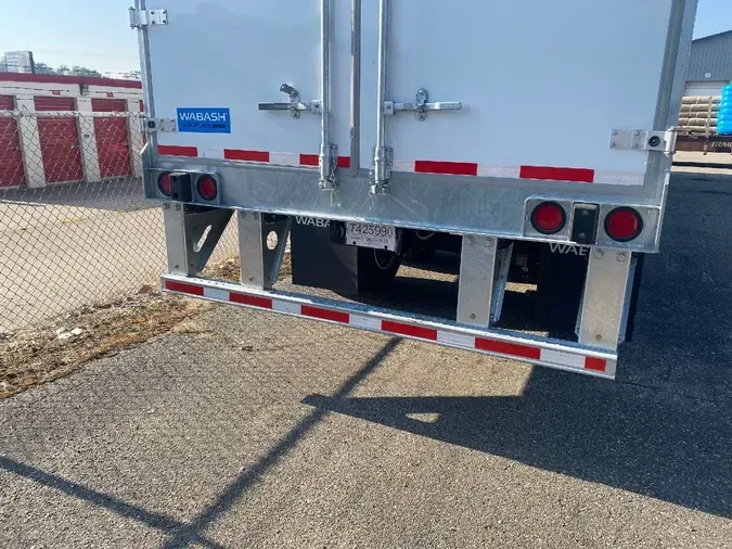 2026 WABASH 53'; 50" Tire Inflation