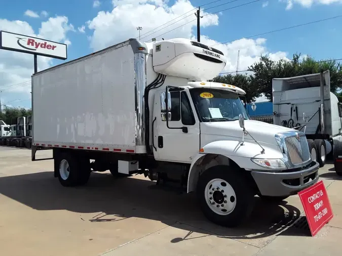 2019 NAVISTAR INTERNATIONAL 4300
