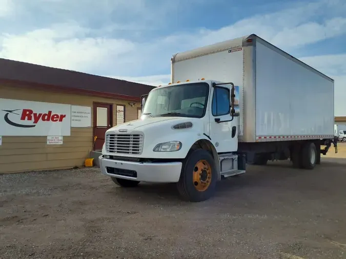 2017 FREIGHTLINER/MERCEDES M2 106