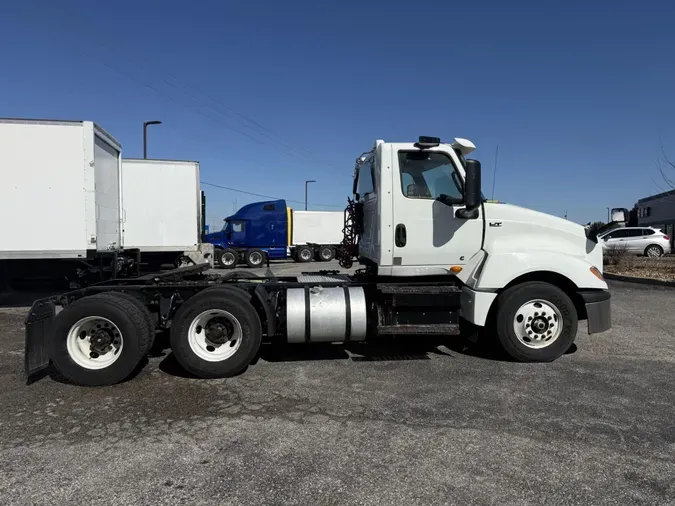 2020 International LT625