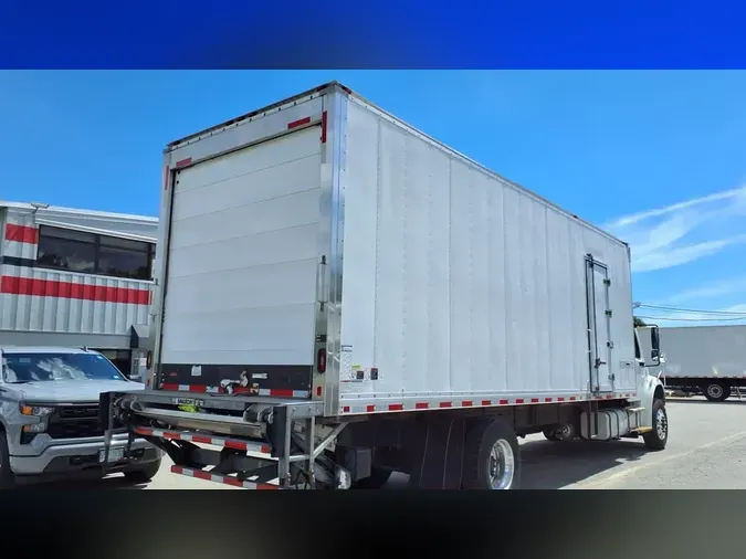 2019 FREIGHTLINER/MERCEDES M2 106895d02693f31f90976e9942694ee37bc