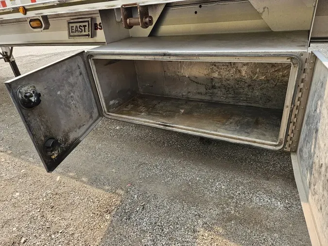 2022 EAST 53' Aluminum Flat