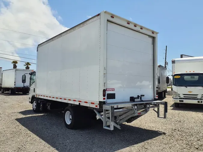 2019 ISUZU NPR HD