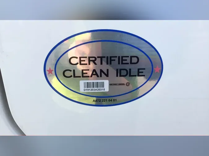 2021 Freightliner Cascadia 126