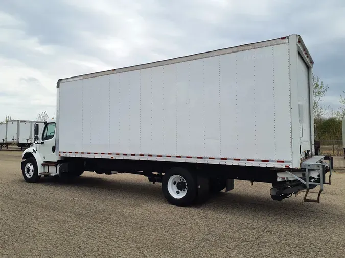 2018 FREIGHTLINER/MERCEDES M2 106