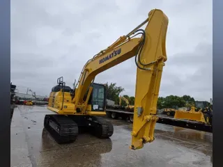 2021 Komatsu PC170LC-11