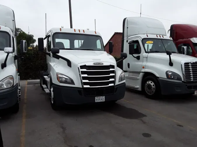 2019 FREIGHTLINER/MERCEDES NEW CASCADIA PX1266489620bc7f2ebcda421b88f5112947796