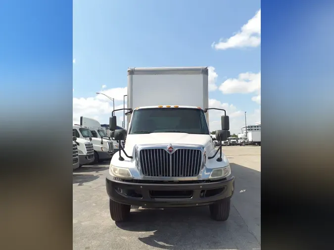 2020 NAVISTAR INTERNATIONAL MV607 (4X2)