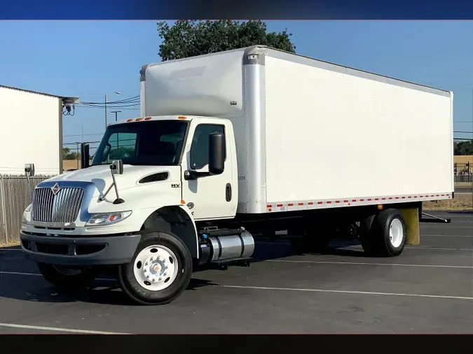 2020 INT MV607
