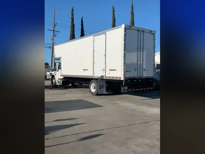 2020 Freightliner Business Class M2 106