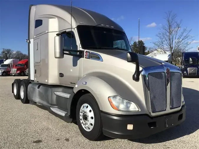 2018 KENWORTH T680