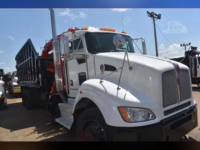 2015 KENWORTH T440