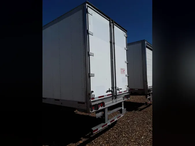 2016 VANGUARD TRAILER CORP R8000B 53/102/162