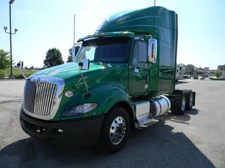 2018 International Prostar + 122