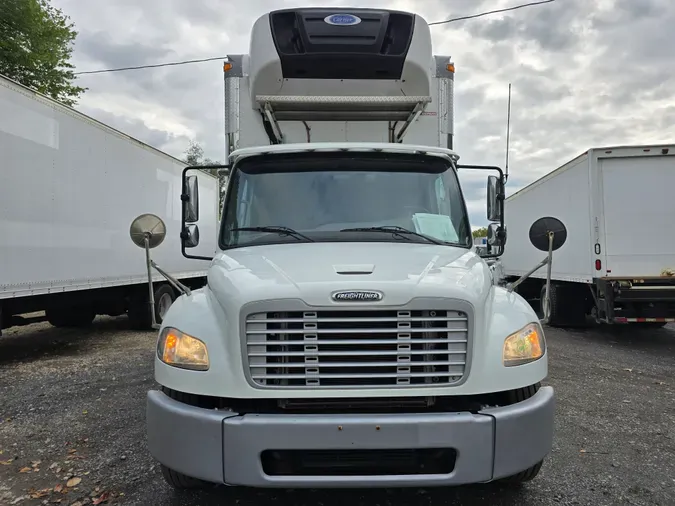 2018 FREIGHTLINER/MERCEDES M2 106