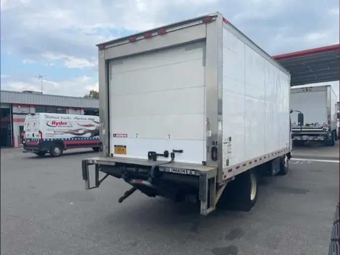 2018 ISUZU NPR