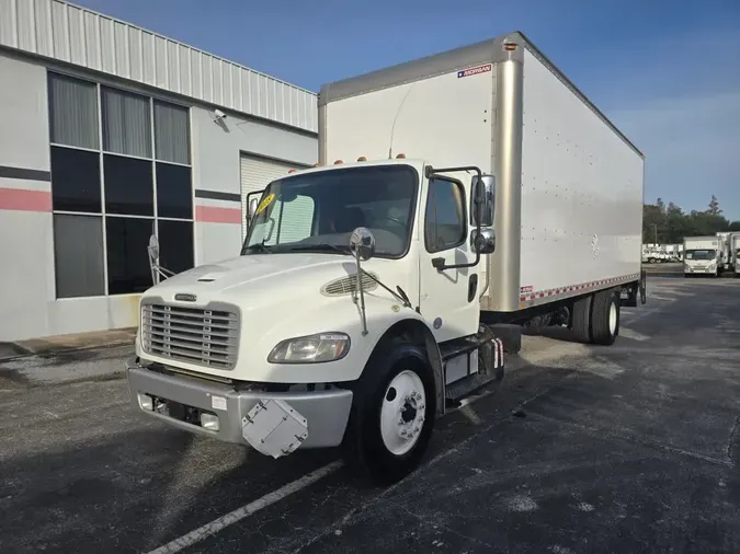 2018 FREIGHTLINER/MERCEDES M2 106