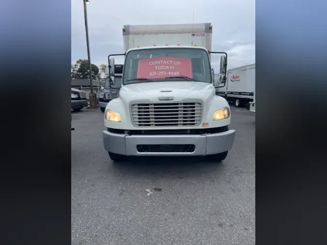 2018 FREIGHTLINER/MERCEDES M2 106896936c3c8c3021cae031a30f053447c