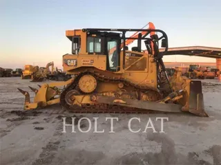2019 Caterpillar D6T XW