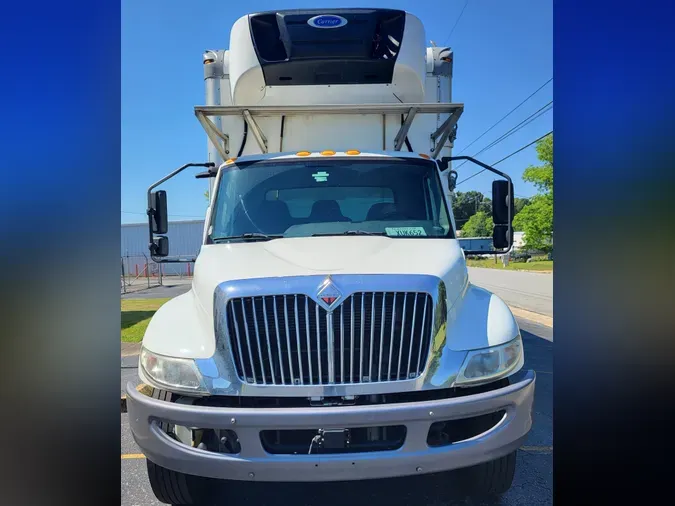 2020 NAVISTAR INTERNATIONAL MV607 (4X2)