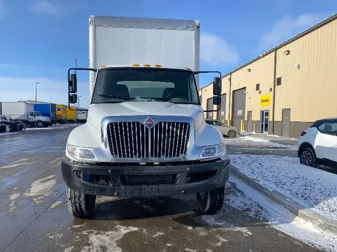 2019 International 4300