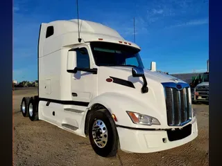 2022 Peterbilt 579