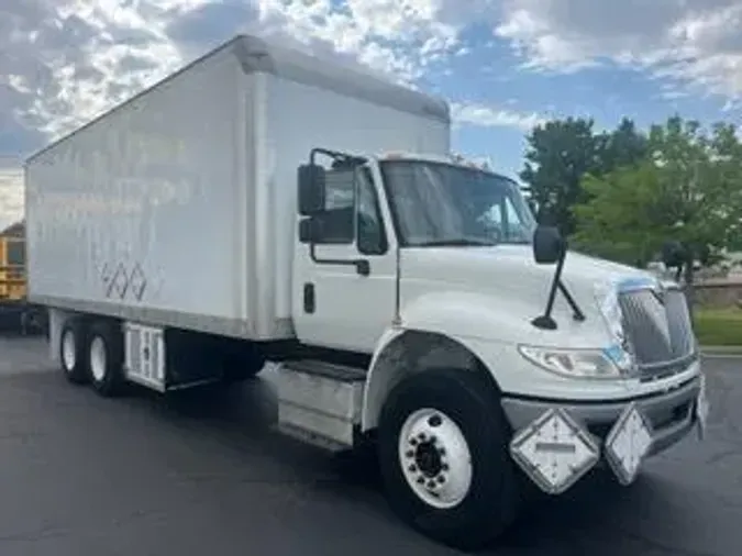 2017 International 4400